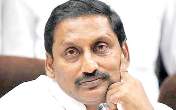 kiran kumar reddy,rahul gandhi,seemandhra,congress  కిరణ్‌కుమార్‌రెడ్డికి రాహుల్‌ కితాబు..!